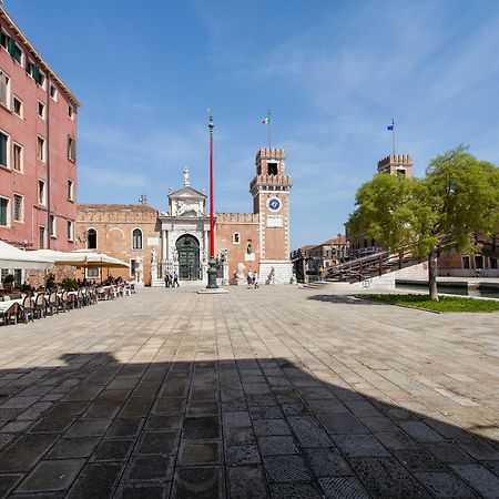 Prince Apartments Venice Exterior photo