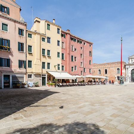 Prince Apartments Venice Exterior photo