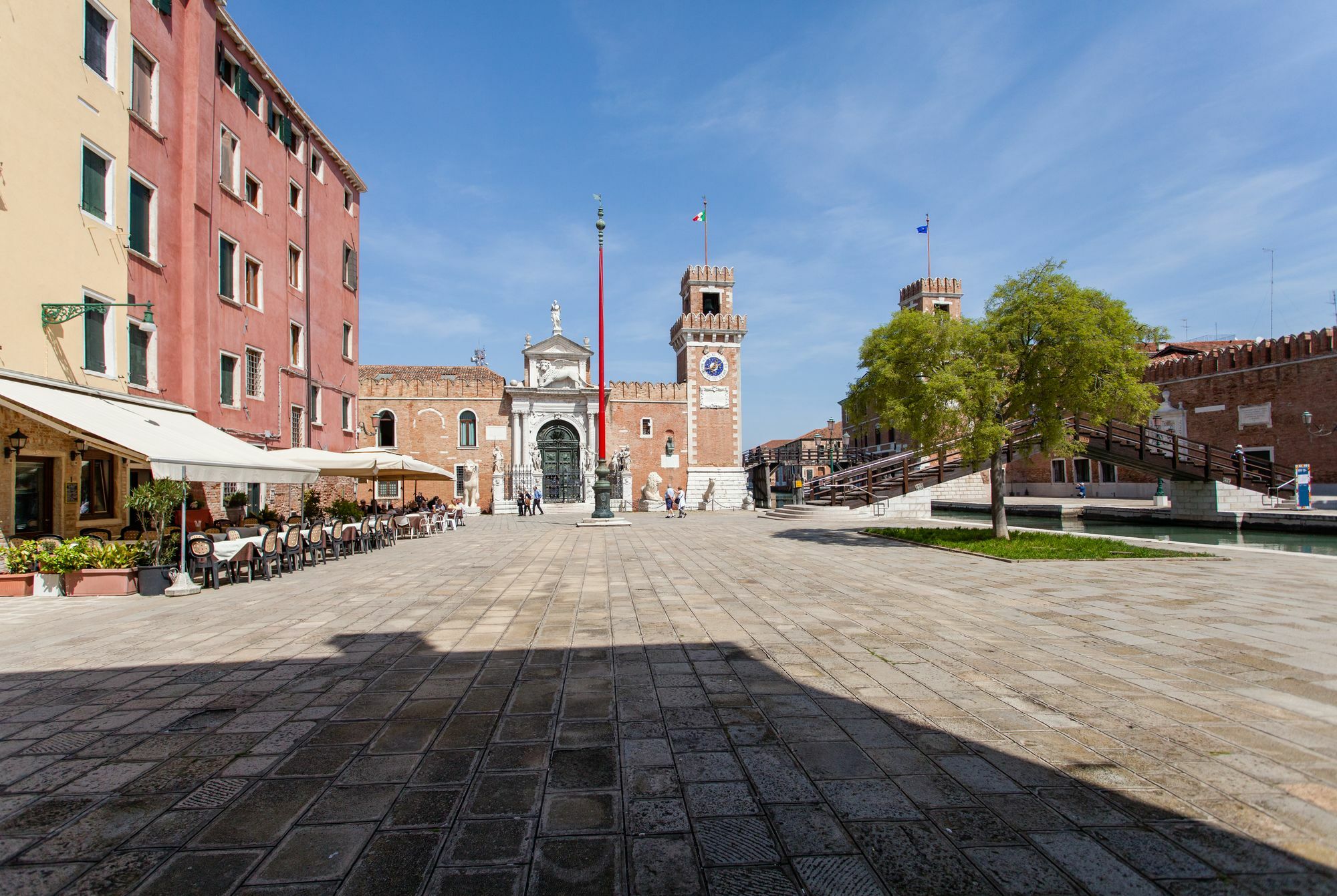Prince Apartments Venice Exterior photo