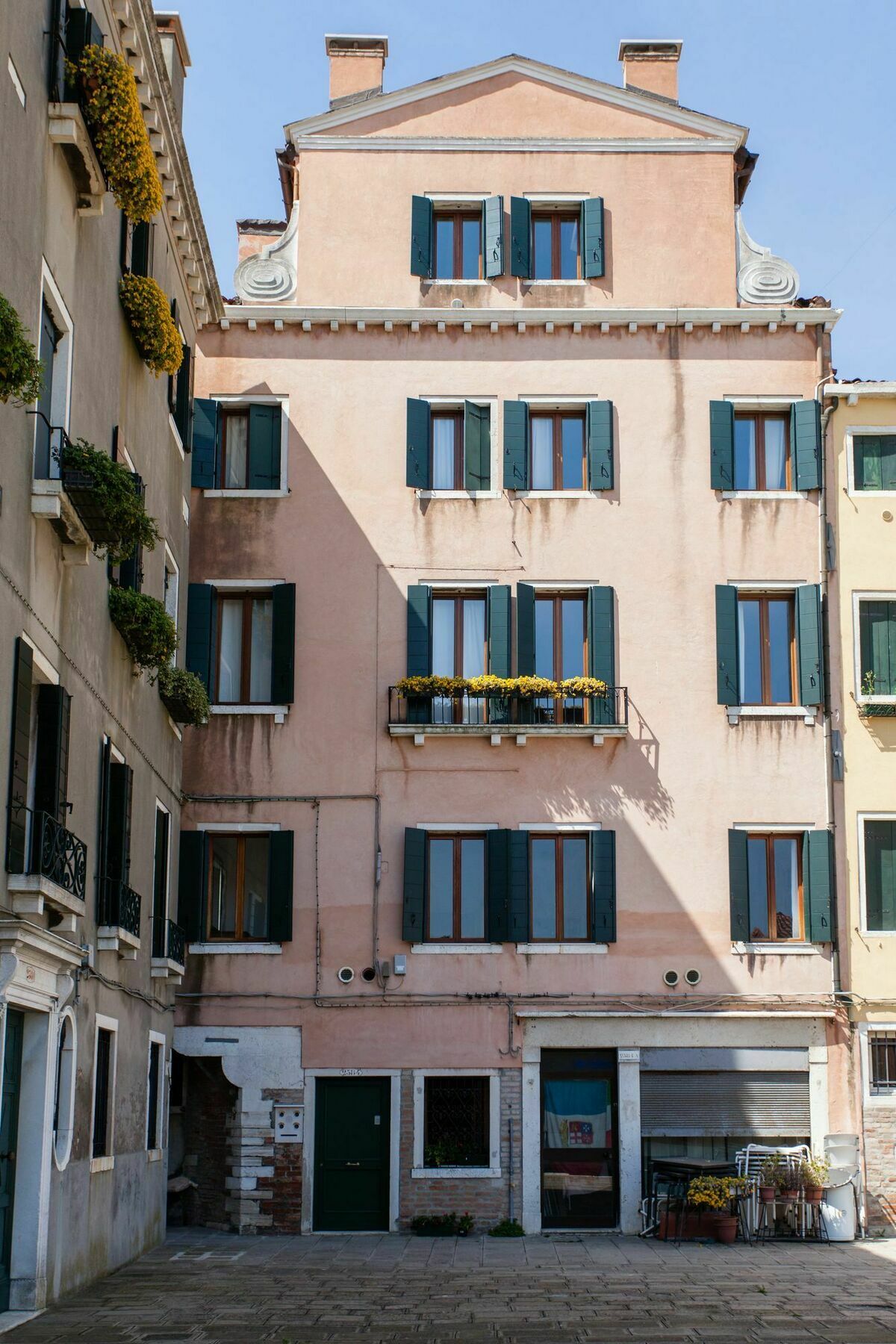 Prince Apartments Venice Exterior photo